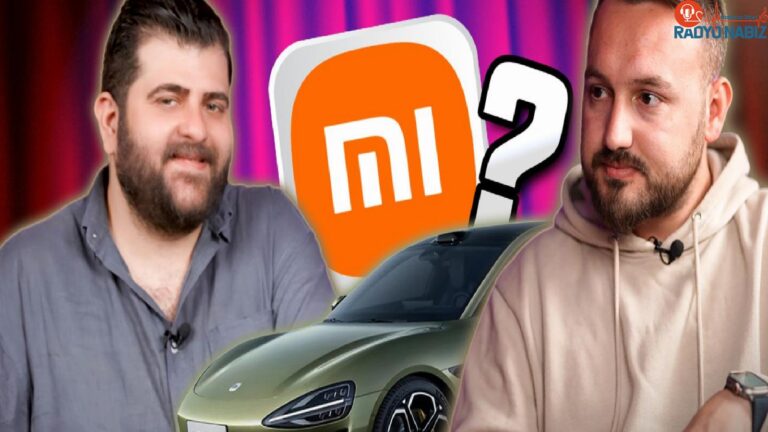 Xiaomi SU7 yeni bir zamanın başlangıcı mı? – Nasıl başardılar?