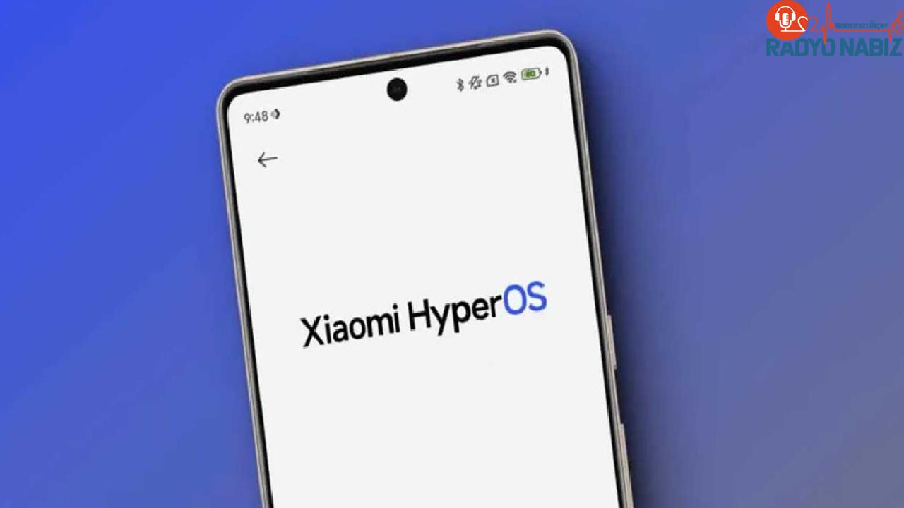 Xiaomi’den Türkiye’deki modele HyperOS güncellemesi!