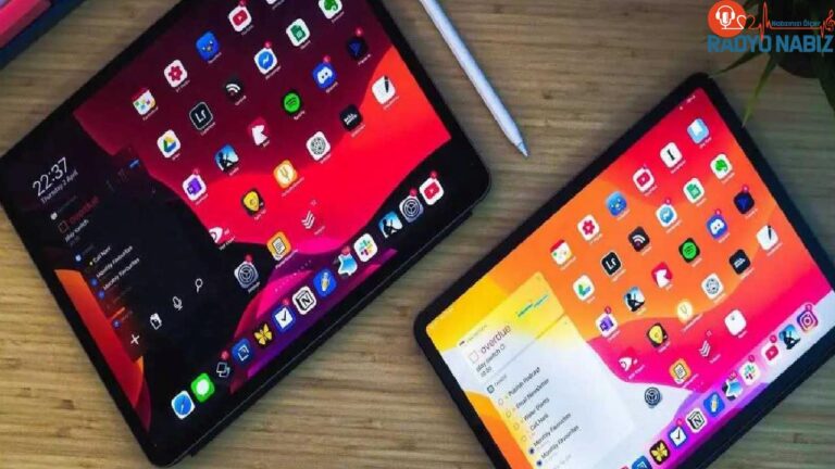 Yeni iPad Air için kritik sızıntı!