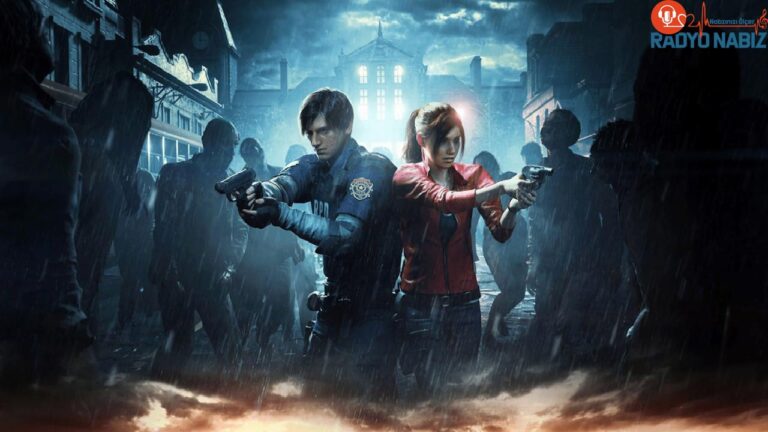 Yeni Resident Evil oyunu ertelendi!