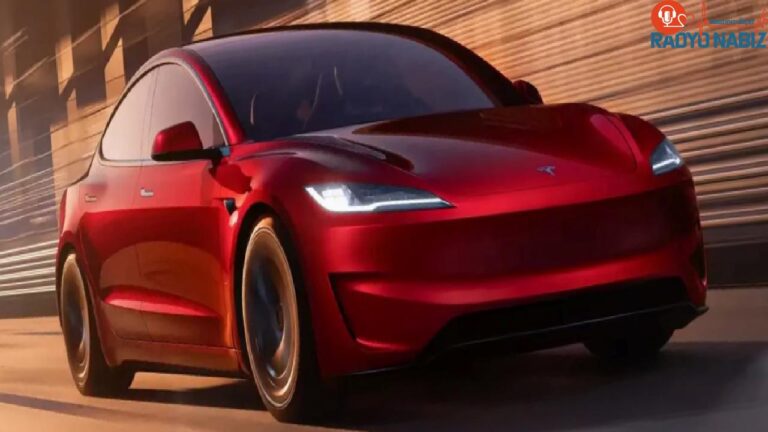 Yeni Tesla Model 3 Performance! İşte fiyatı ve özellikleri