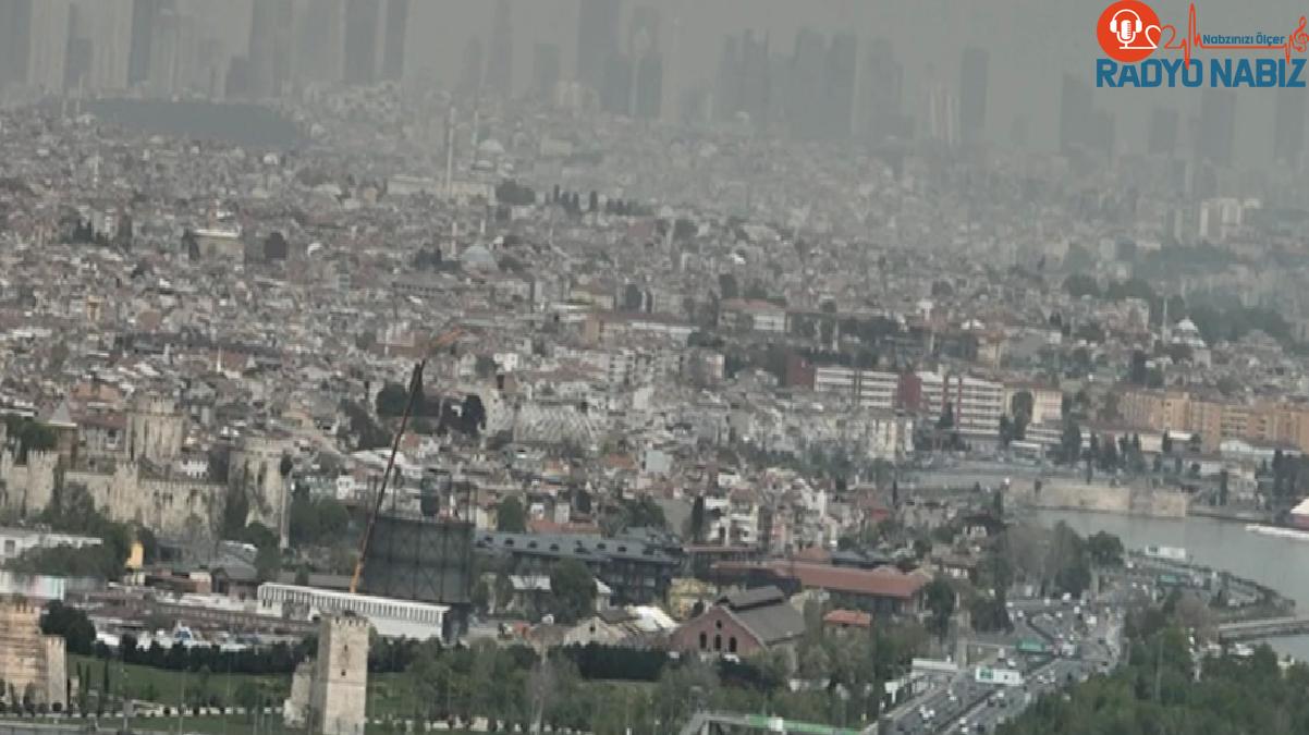 Yurt genelinde çöl tozu etkisi sürüyor! Meteoroloji’den 35 ile sarı kodlu uyarı