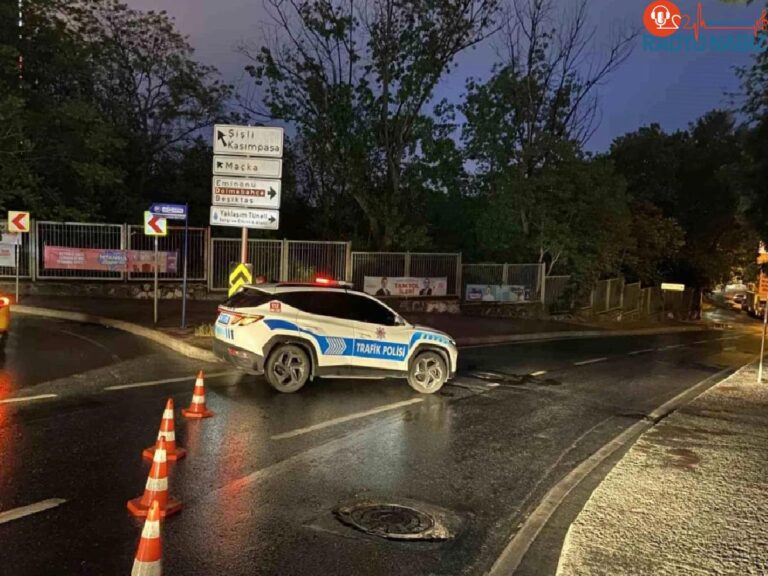 1 Mayıs Emek ve Dayanışma Günü’nde İstanbul’da Yollar Trafiğe Kapatıldı