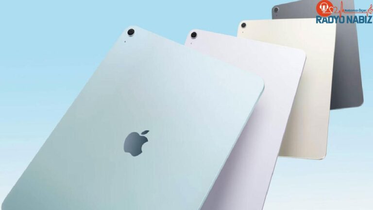 11 inçlik iPad Air (2024) tanıtıldı! İşte özellikleri ve fiyatı