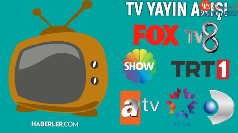 3 MAYIS TV YAYIN AKIŞI: Bugün hangi diziler var? Bu akşam hangi diziler ve programlar var?