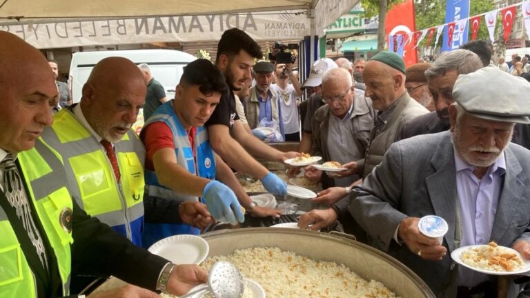 Adıyaman’da 3 Mayıs Türkçülük Günü Kutlandı