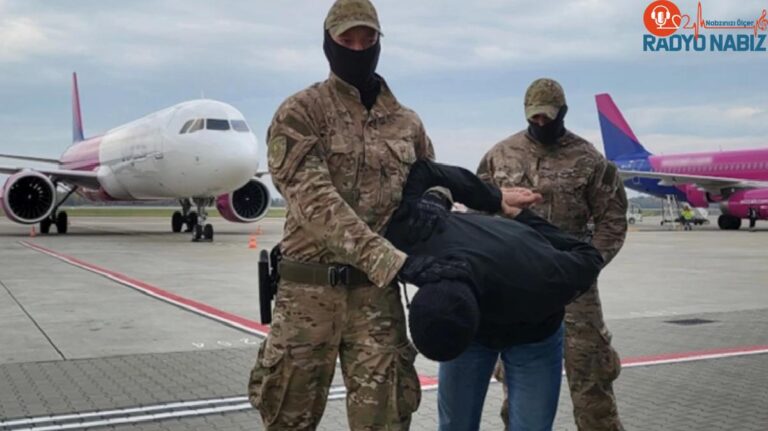 Almanya’da birçok kişinin öldüren Türk Polonya’dan Türkiye’ye kaçarken yakalandı