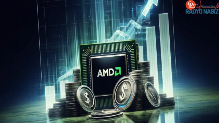 AMD, kaç para kazandığını açıkladı!