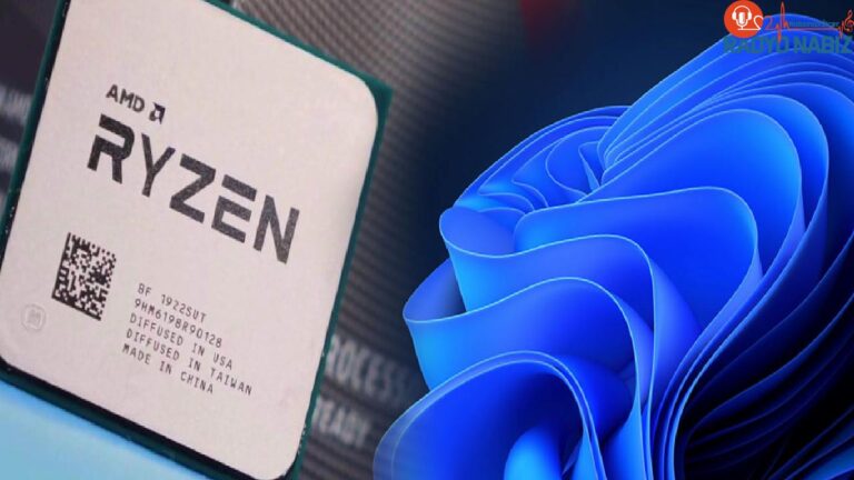 AMD, Ryzen işlemcilerde Windows 10 dönemini kapatıyor!