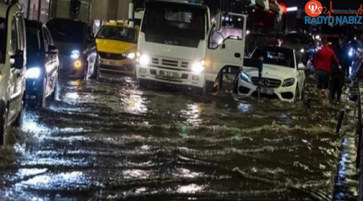 Ankara’da sel baskını! Bugün Ankara’da hava yağmurlu mu? Ankara hava durumu nasıl olacak?