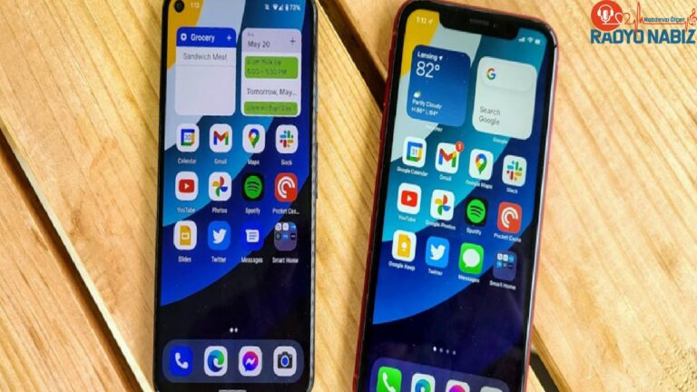 Apple değil, Google yaptı! iPhone’a yapay zeka özelliği geliyor