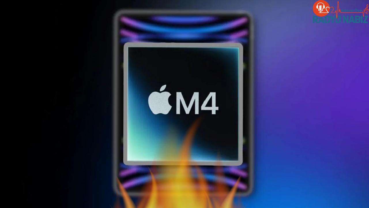 Apple M4 performans testinde! Zirvenin altını üstüne getirdi