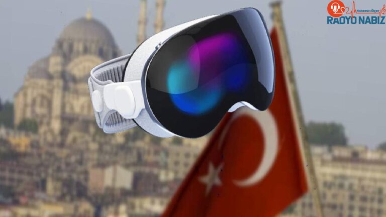 Apple Vision Pro Türkiye’de satışa çıktı! Lakin nerede?