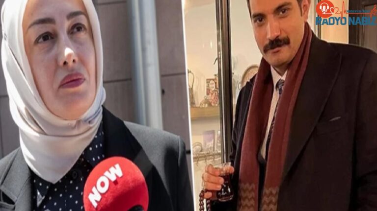 Ayşe Ateş: Sinan’a siyaseti bırakması için para teklif ettiler, bence öldürülme sebebi bu