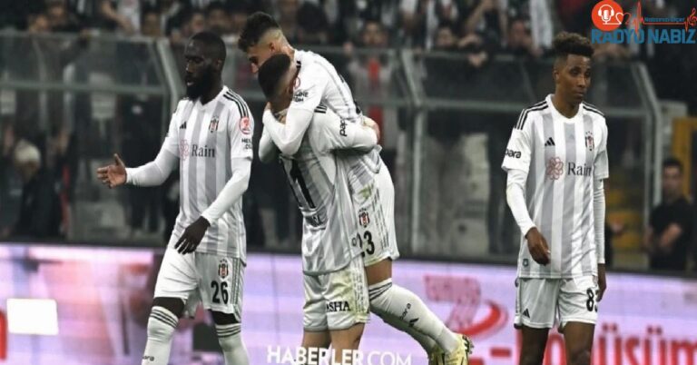 Beşiktaş- Ankaragücü maçı kaç kaç bitti? ZTK maçında finale hangi kadro çıktı?