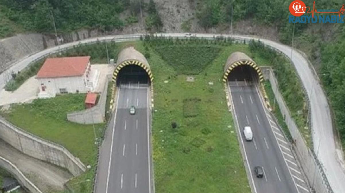 Bolu Dağı Tüneli uzatılıyor! İstanbul istikameti 50 gün boyunca trafiğe kapalı olacak