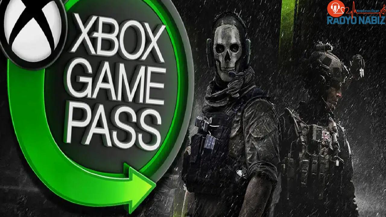 Call of Duty, Xbox Game Pass’a zamlı geliyor!