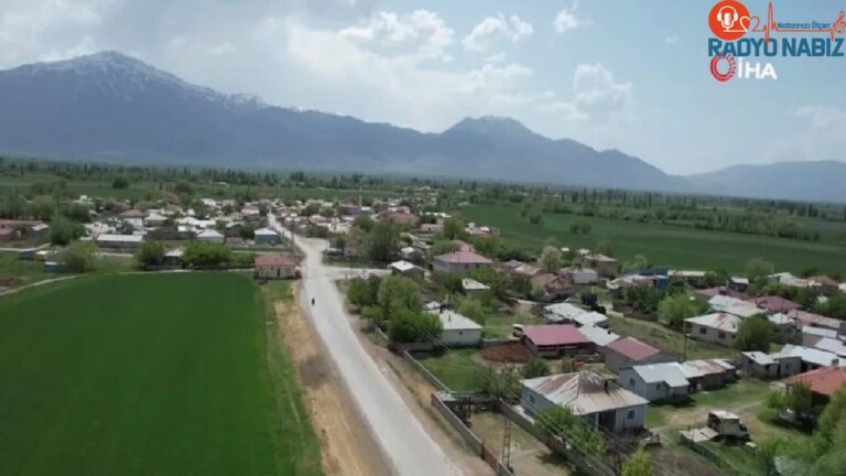 Erzincan’ın 59 köyüne gece görüş ve yapay zeka dayanaklı kamera sistemleri kuruldu