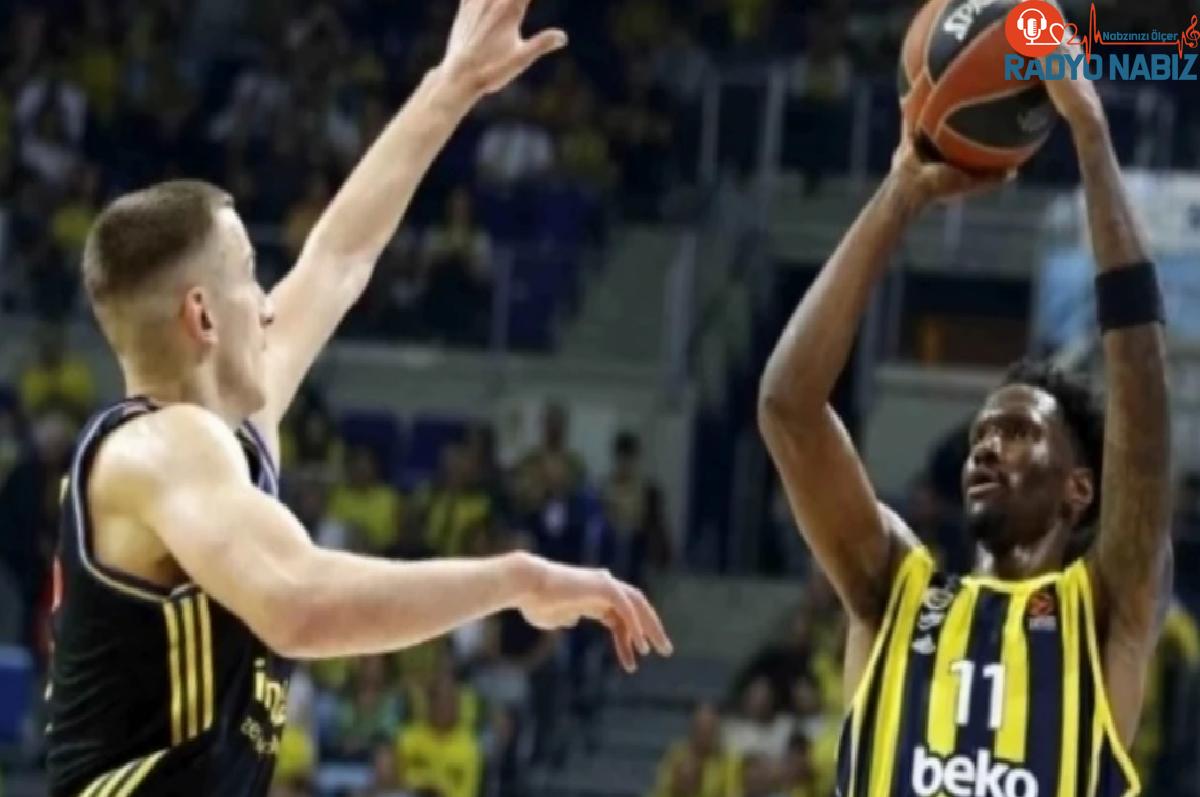 Fenerbahçe Beko Monaco maçı hangi kanalda, saat kaçta? EUROLİG Fenerbahçe Beko Monaco Basket maçı CANLI ŞİFRESİZ izleme linki var mı?