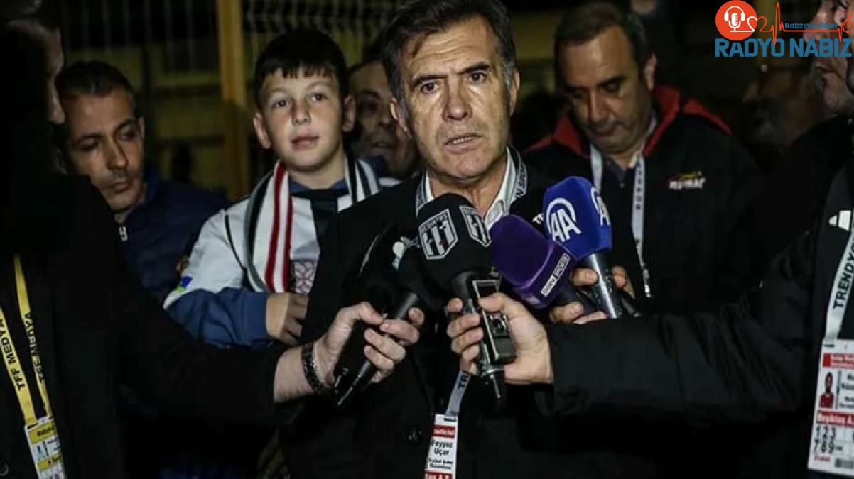 Feyyaz Uçar: Kimse Beşiktaş’a ayar vermeye kalkmasın