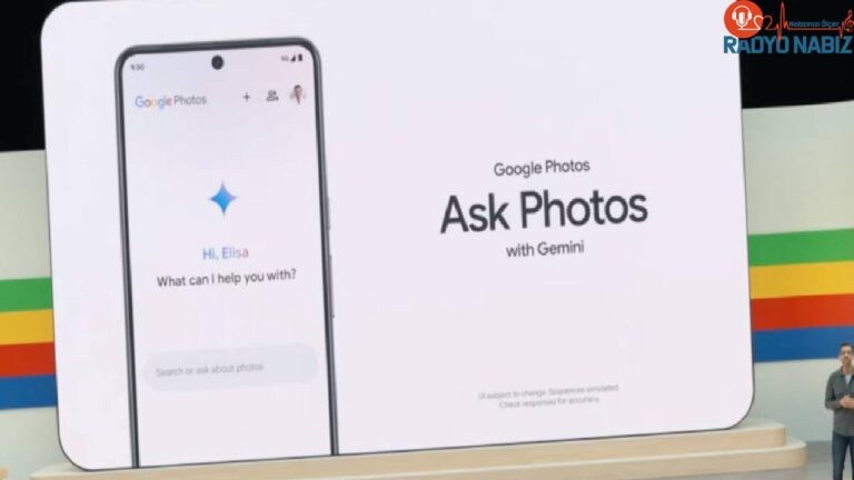 Google Fotoğraflar’a yapay zeka desteği! Ask Photos tanıtıldı