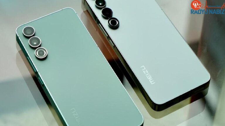 Gören iPhone sanıyor! Meizu 21 Note tasarımı sızdı