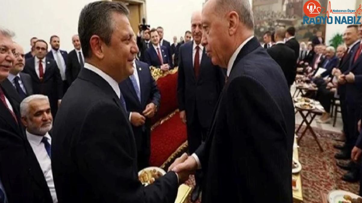 Gözler Ankara’daki kritik zirvede! Cumhurbaşkanı Erdoğan ile CHP lideri Özel, bugün görüşecek