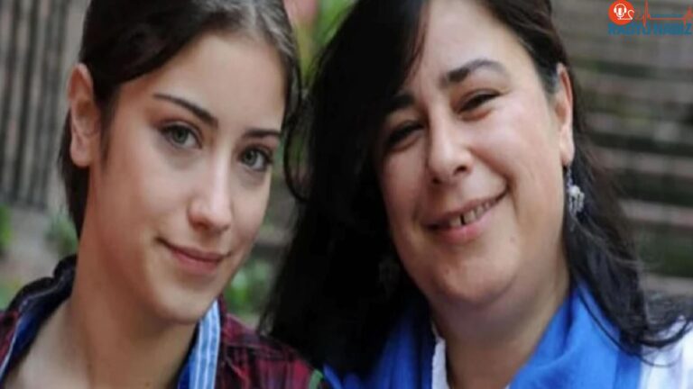 Hazal Kaya’nın Annesi Kiracısının Kapısına Gidince Arbede Çıktı