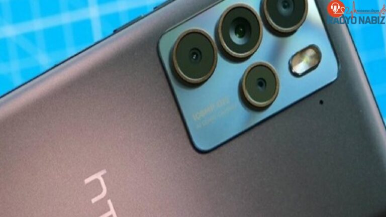 HTC geri mi dönüyor? 12 GB RAM’li telefon ortaya çıktı