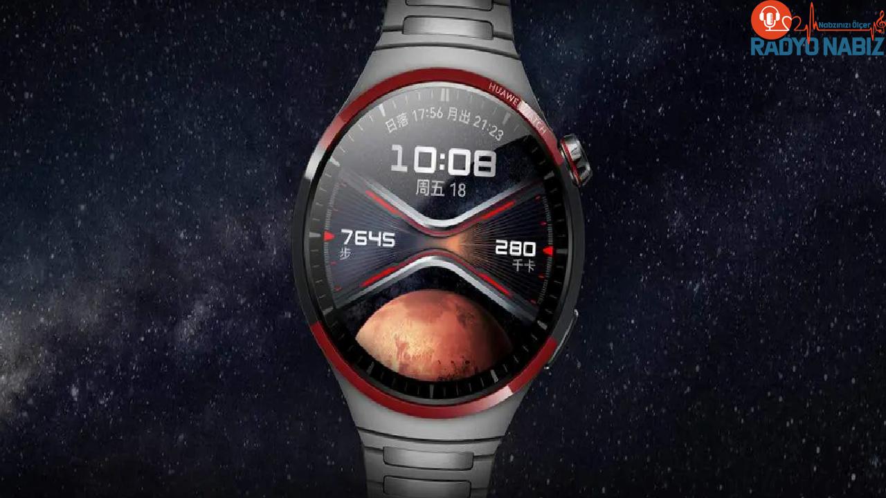 Huawei Watch 4 Pro Space Edition Türkiye’de satışa çıktı!