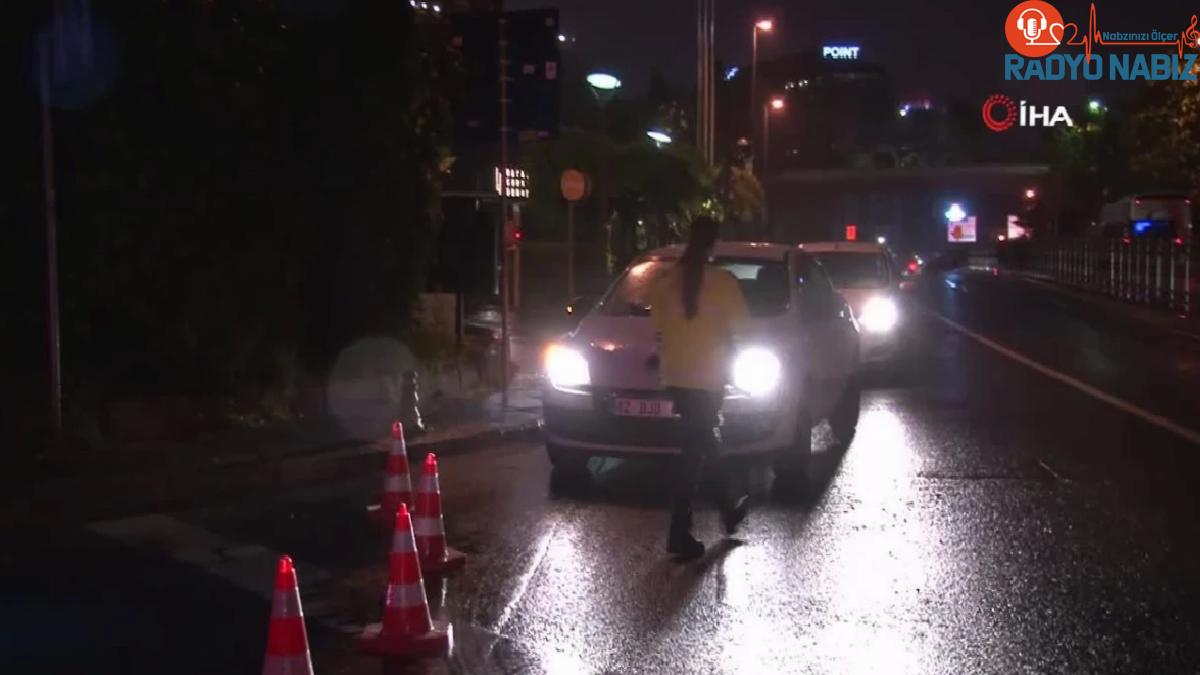 İstanbul’da 1 Mayıs nedeniyle birtakım yollar trafiğe kapatıldı