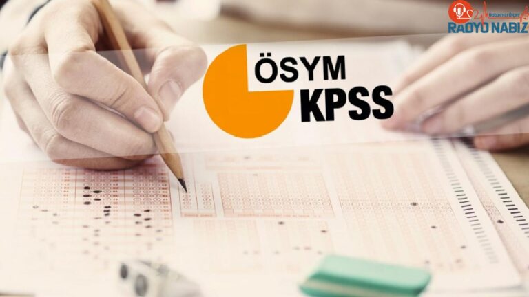 KPSS 2024 başvuruları başladı: Başvuru nasıl yapılır? İşte ücretler