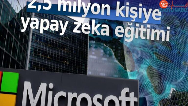 Microsoft’tan Endonezya’ya dev yapay zeka yatırımı!