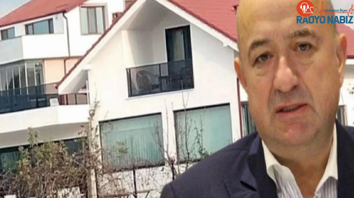 Milletvekili Ayhan Gider’in boğaza nazır villasının kaçak olduğu ortaya çıktı