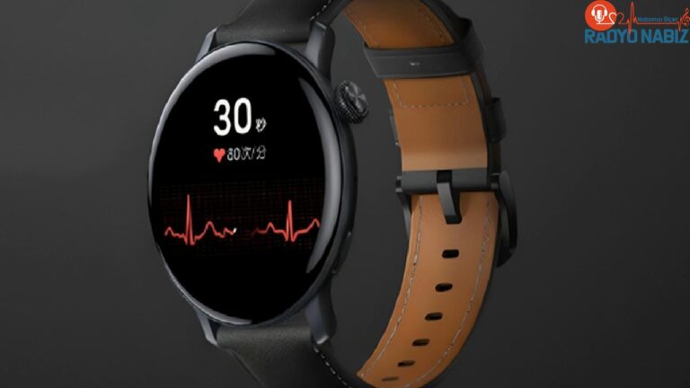 Mini EKG ölçer vivo Watch 3 ECG resmi olarak tanıtıldı!