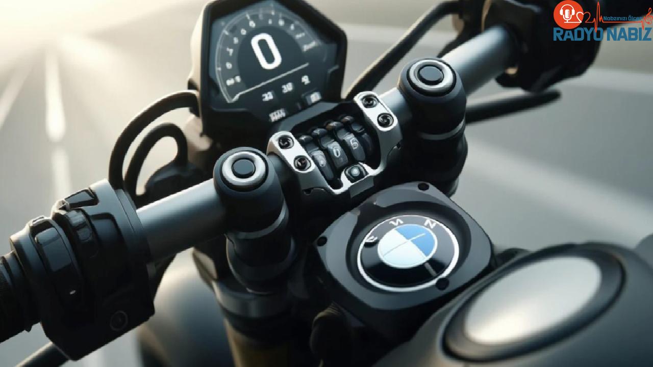 Motosiklette debriyaja elveda! BMW otomatik vites asistanı geliyor