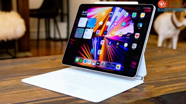 OLED ekranlı 13 inç iPad Pro tanıtıldı! İşte özellikleri ve fiyatı