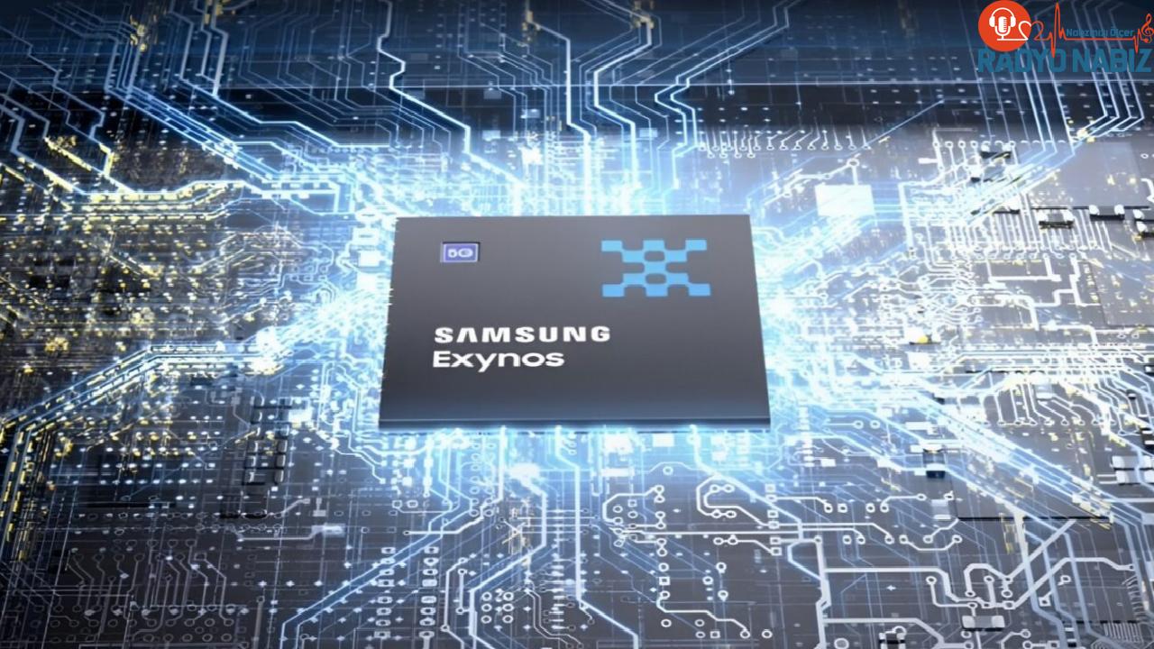 Samsung’dan heyecanlandıran 3nm Exynos çip hamlesi