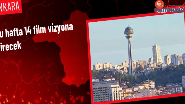 Sinema Salonlarında Bu Hafta 10’u Yerli, 14 Sinema Vizyona Girecek