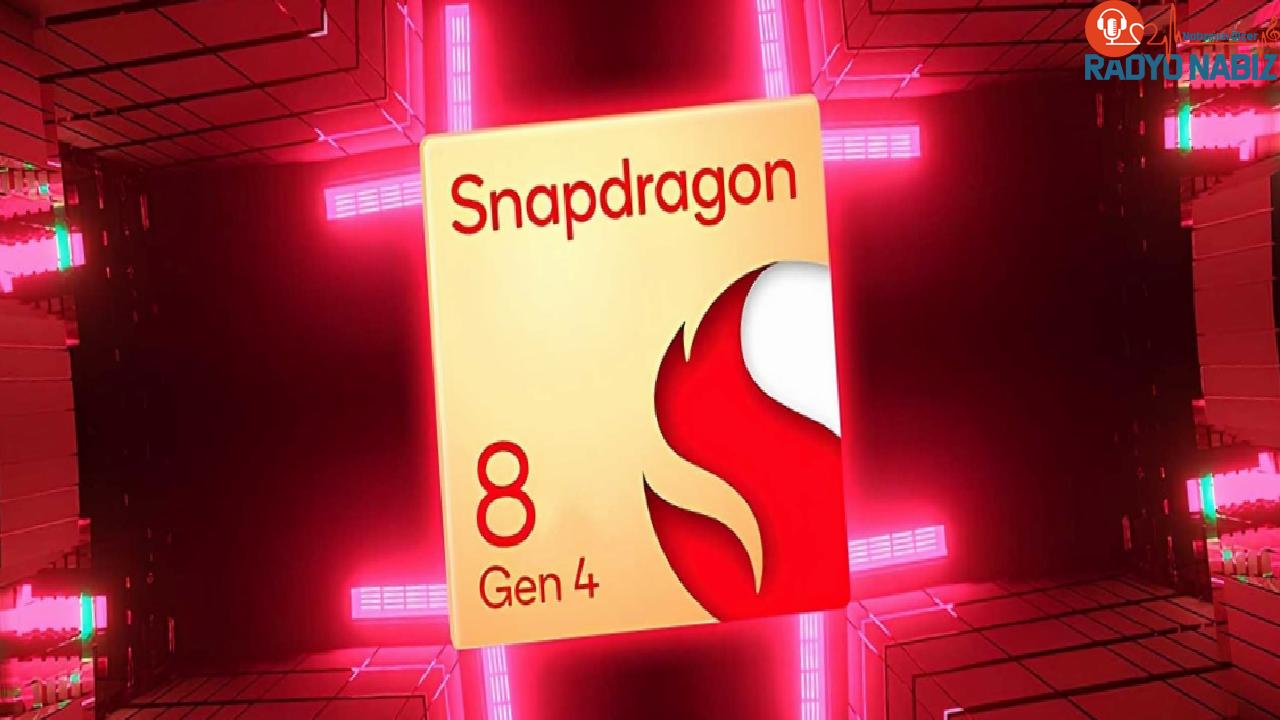 Snapdragon 8 Gen 4 performansıyla dudak uçuklatacak!