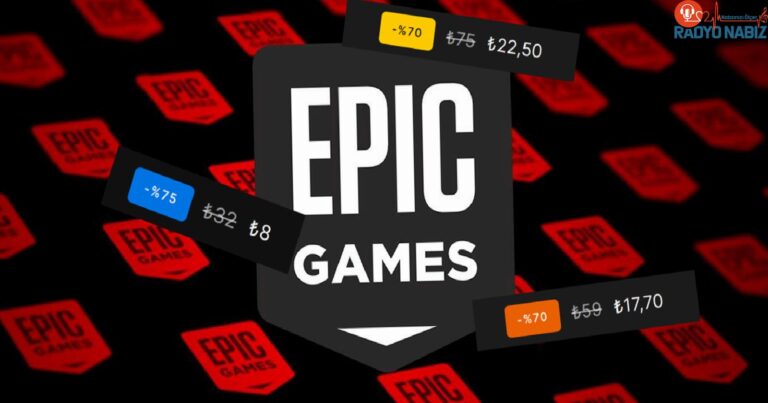 Steam’de 650 TL’ye satılan oyun, Epic Games’te 6 TL’ye düştü!