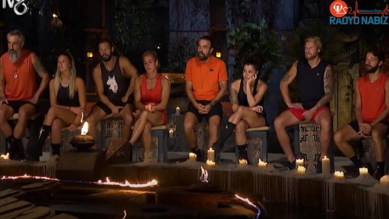 Survivor’da Nagihan’dan Çok Konuşulacak Yunus Emre Açıklaması