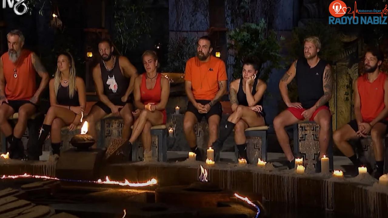 Survivor’da Nagihan’dan Çok Konuşulacak Yunus Emre Açıklaması