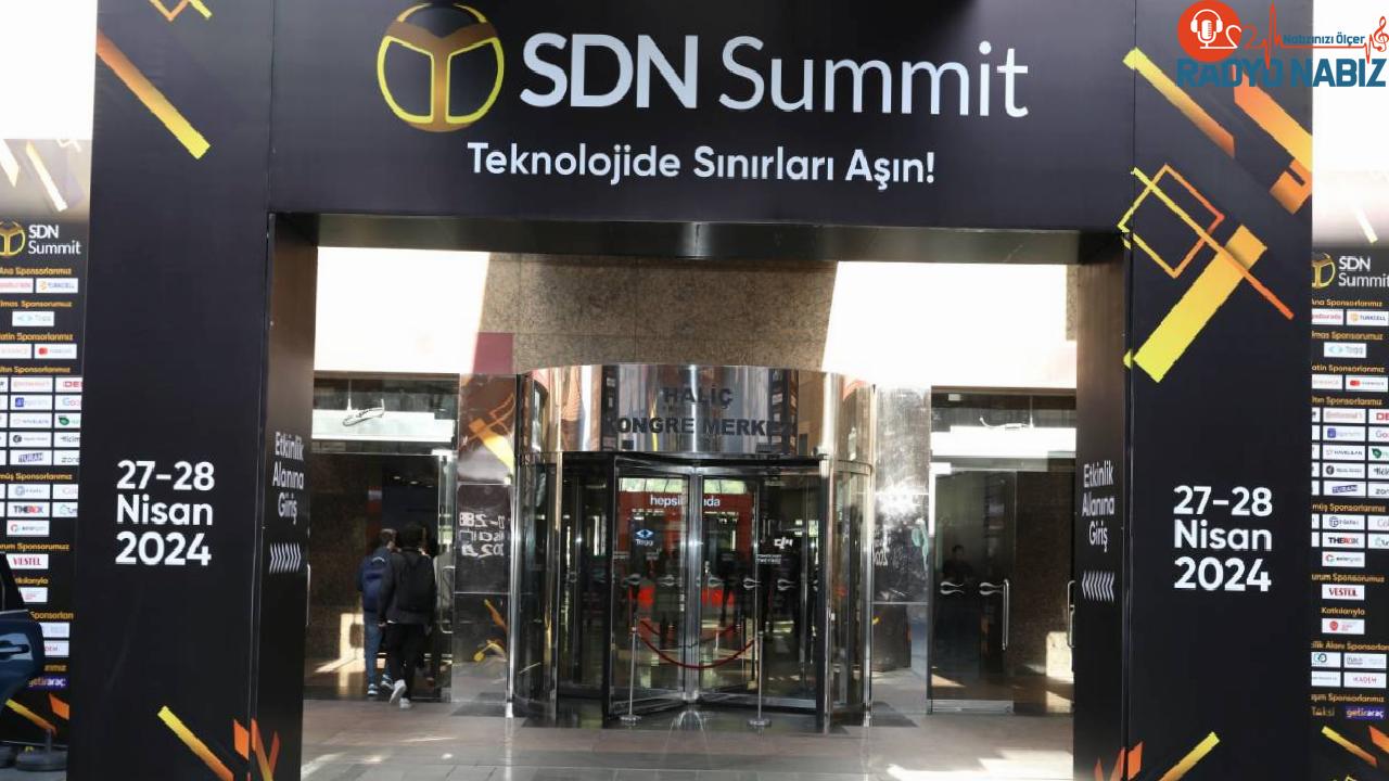 Teknoloji şöleni SDN Summit 2024, 7.500 misafiri ağırladı!