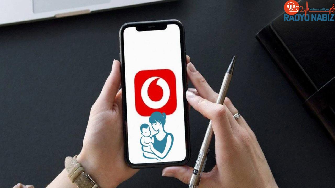 Vodafone’dan Anneler Günü Kampanyası: Tam yüzde 25 indirim!