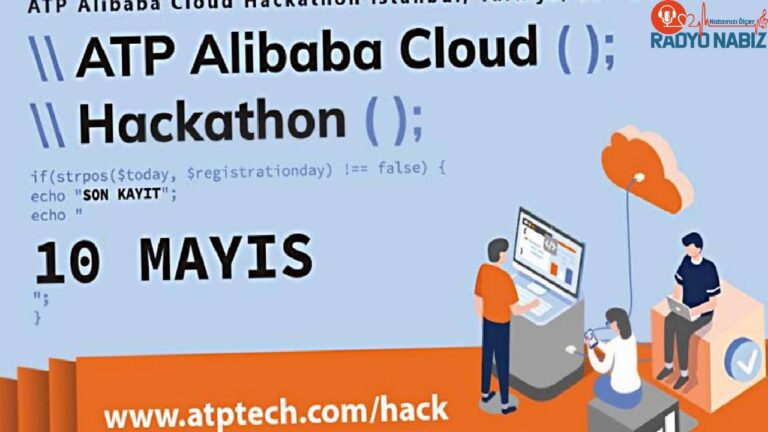 Yenilikçi zekalar ATP Alibaba Cloud Hackathon’unda yarışıyor