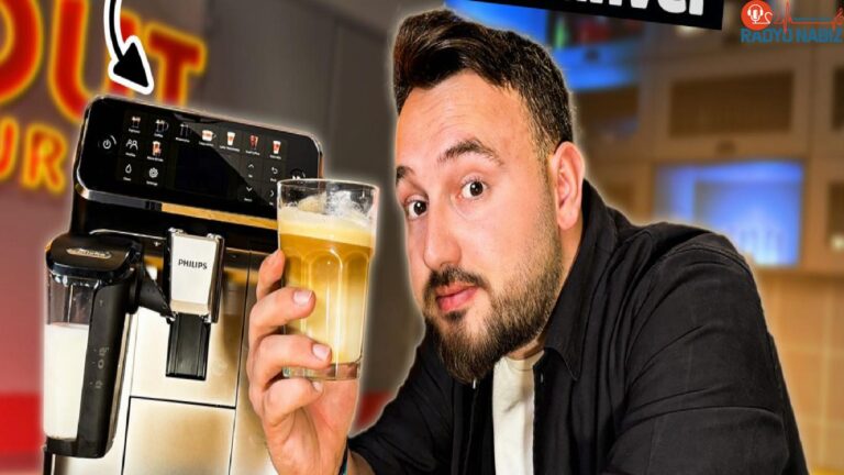 10 TL’ye Ice Latte yapmak? Philips LatteGo inceleme!