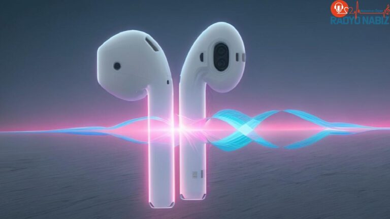 AirPods ne demek istediğinizi siz söylemeden anlayacak!