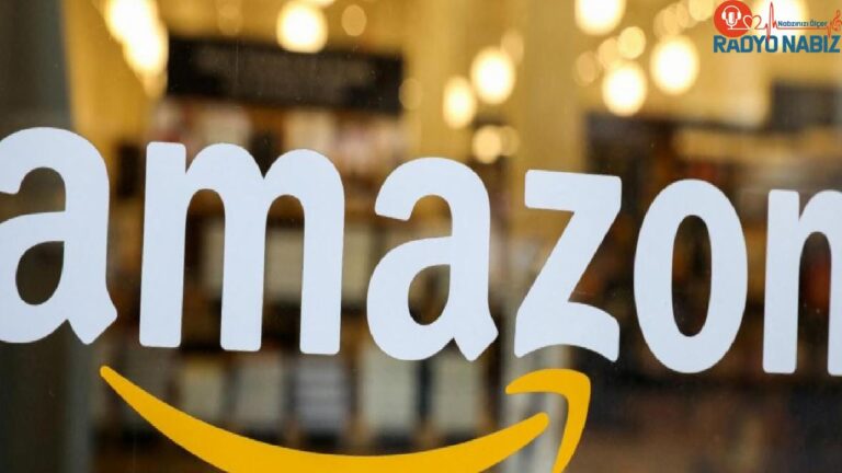 Amazon, gelmiş geçmiş en yüksek piyasa değerine ulaştı