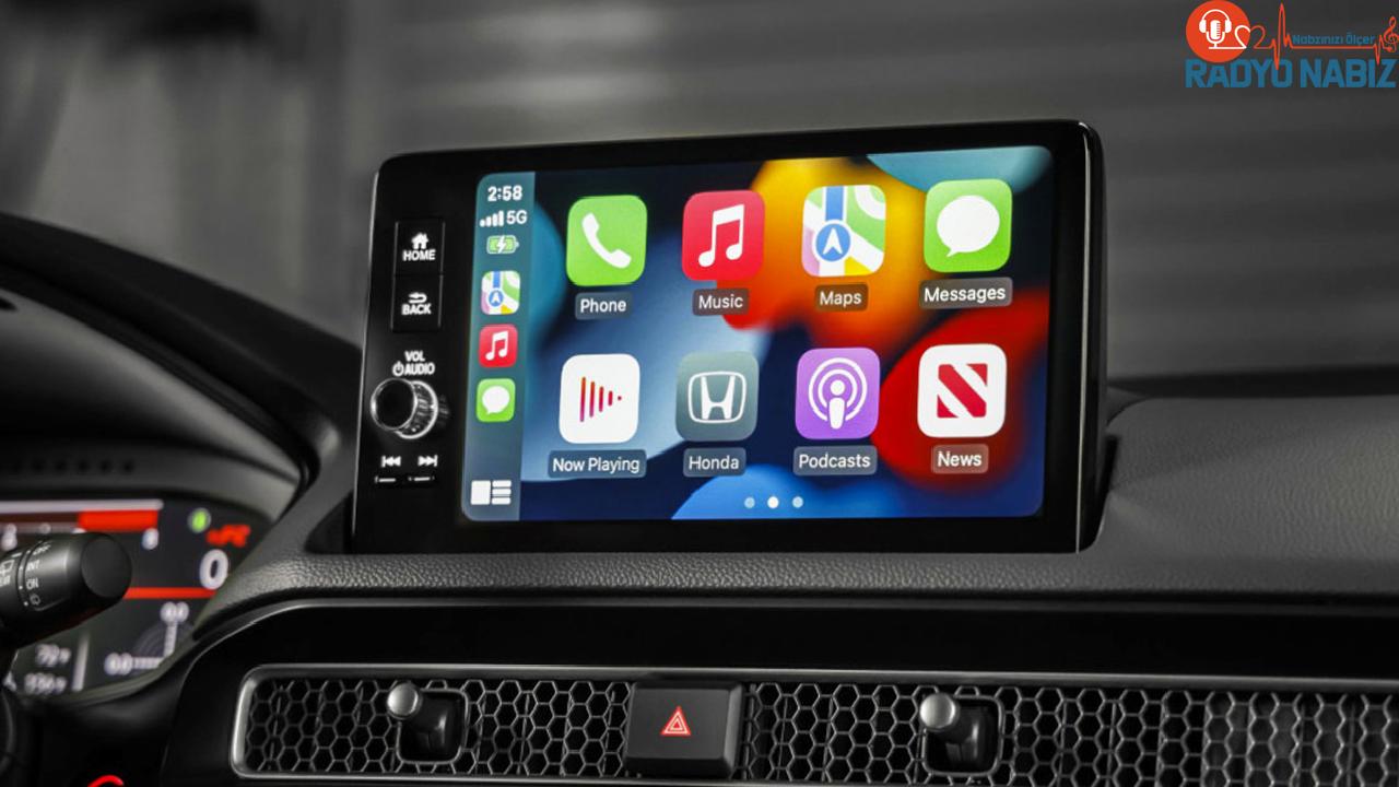 Apple, iOS 18 ile birlikte CarPlay özelliklerini genişletiyor!